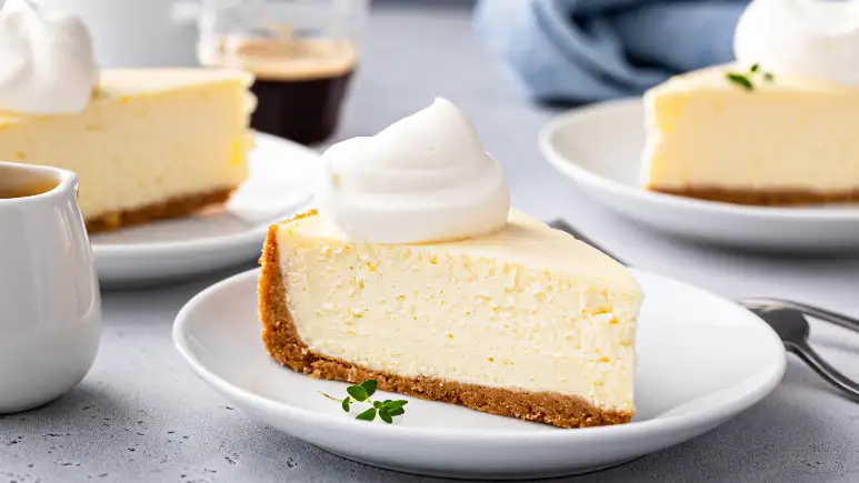 New York Cheesecake
